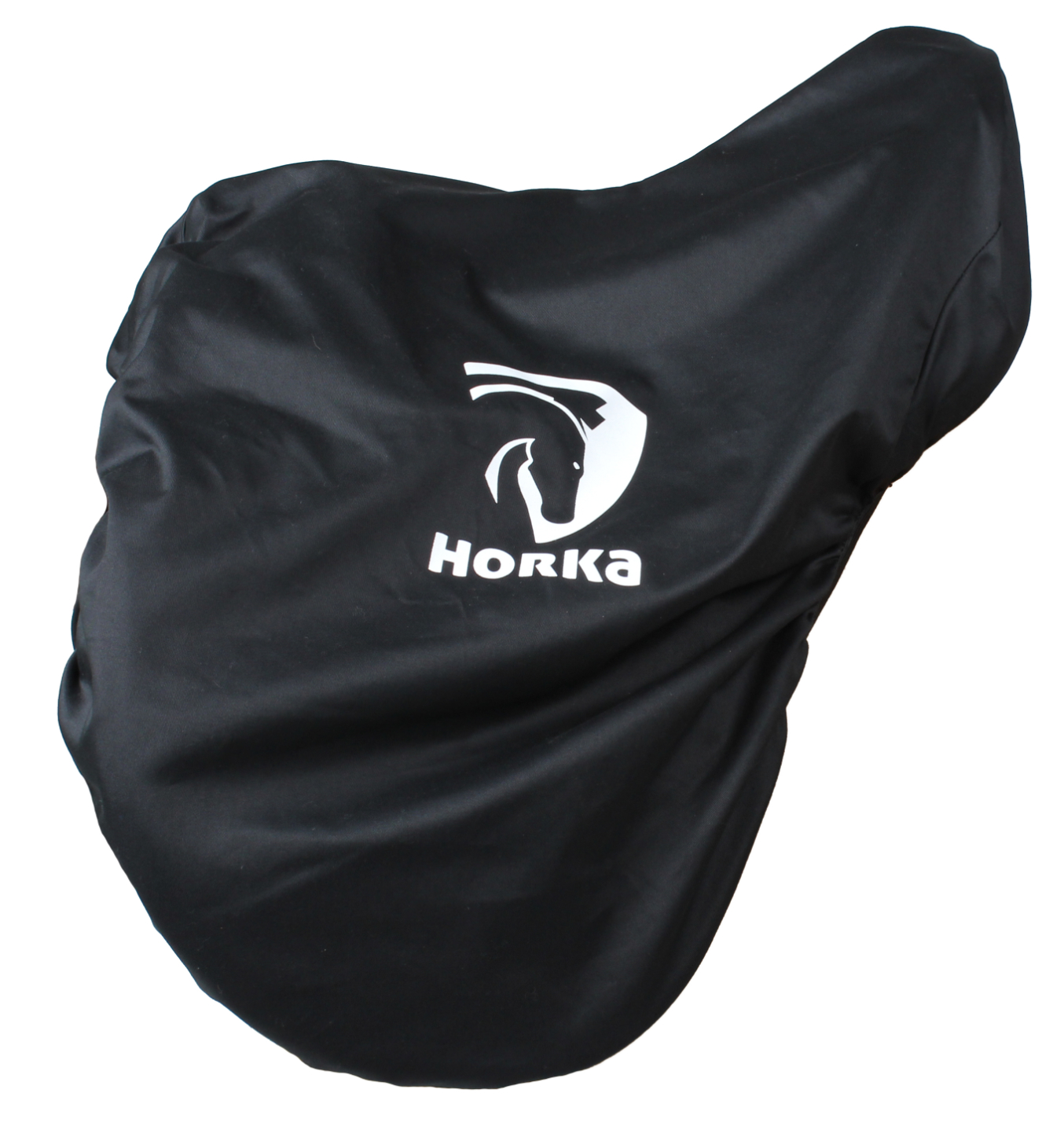 HORKA Saddle cover with HORKA PRINT