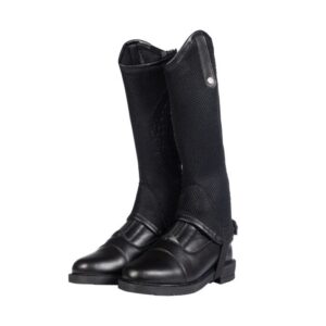 HKM Kids half chaps -Lara-