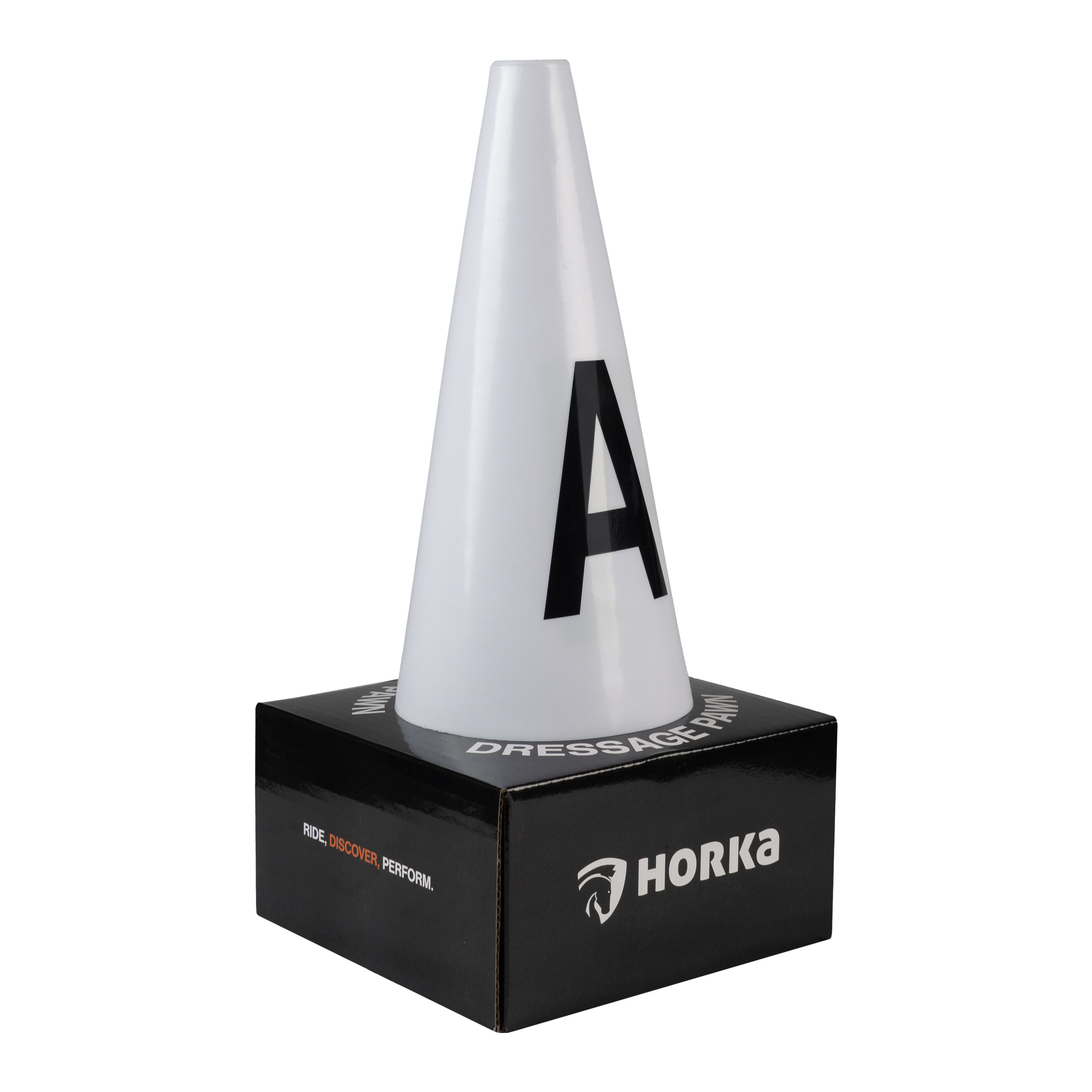 HORKA Dressage marker pawns BASIC SET OF 8