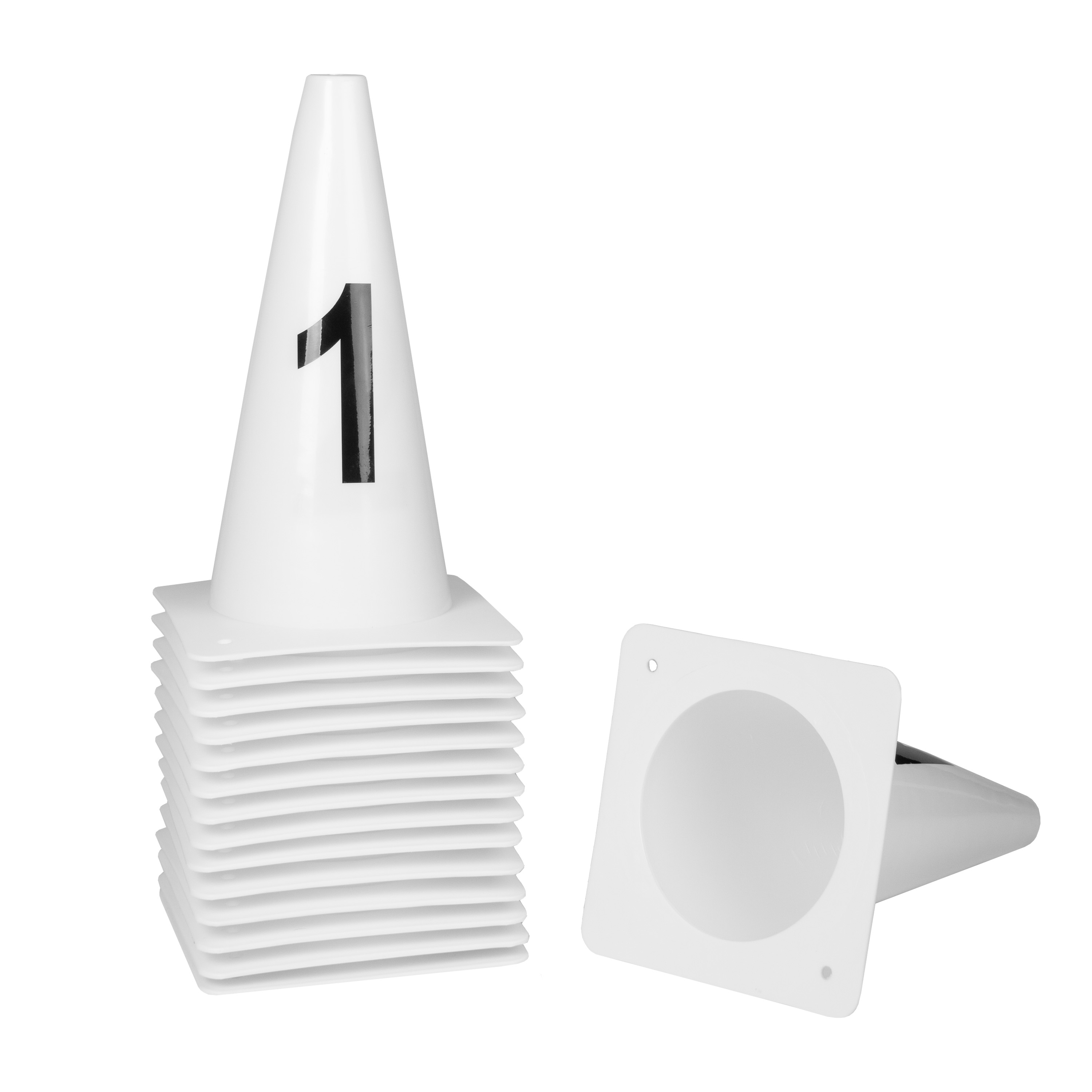 HORKA Obstacle numbers pawns SET OF 15