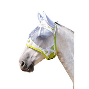 HKM Anti-fly mask -Flamingo