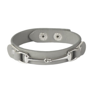 HORKA Bracelet leather with BIT