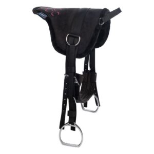 HKM Riding pad -Funny Horses-