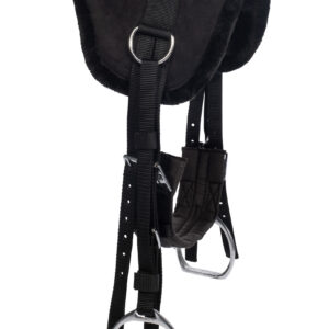 HKM Riding pad -Funny Horses