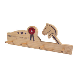 HKM Coat hook -Hobby Horsing- 40 cm
