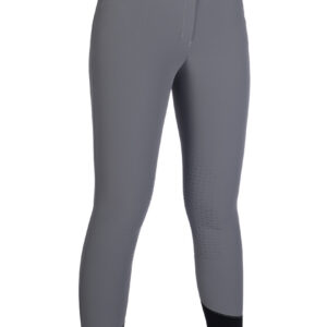 HKM Riding breeches -Tampa- silicone knee patch