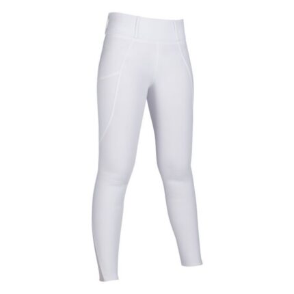 HKM Riding leggings -Lisa- silicone full seat