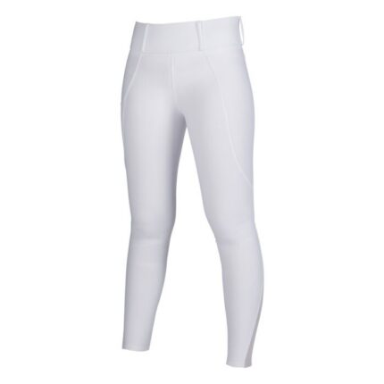 HKM Riding leggings -Lisa- silicone full seat