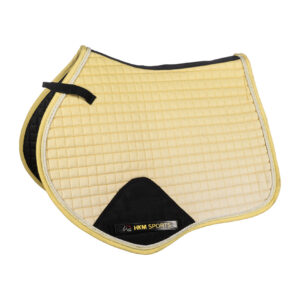 HKM Saddle cloth -Essentials Ombre-