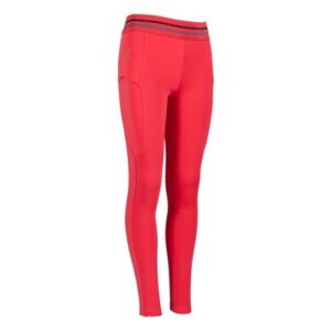 HKM Riding leggings -Aymee- silicone full seat