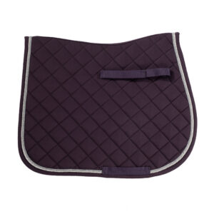 HKM Saddle cloth -Misty