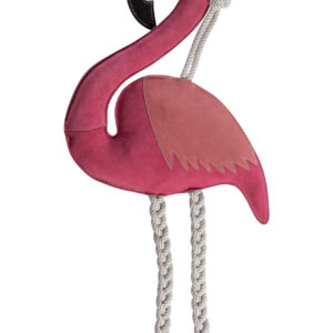 HKM Toy for horses -Flamingo- .
