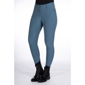 HKM Riding breeches -Tampa- silicone full seat