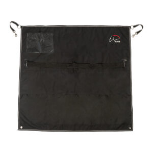 HKM Box curtain -Team HKM- 130 x 120 cm