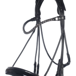 HKM Double bridle -Kate