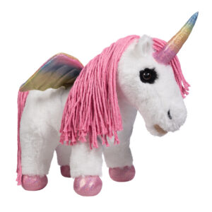 HKM Unicorn -Cuddle Pony- .