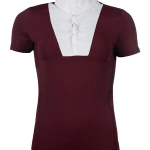 HKM Competition shirt -Virginia- short sleeve