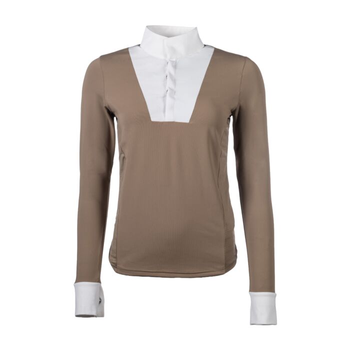 HKM Competition shirt -Virginia- long sleeve - Image 12