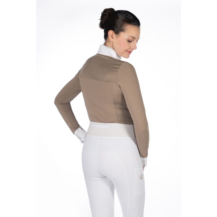 HKM Competition shirt -Virginia- long sleeve - Image 13