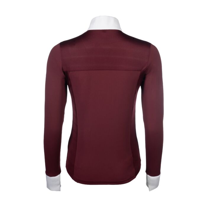 HKM Competition shirt -Virginia- long sleeve - Image 5