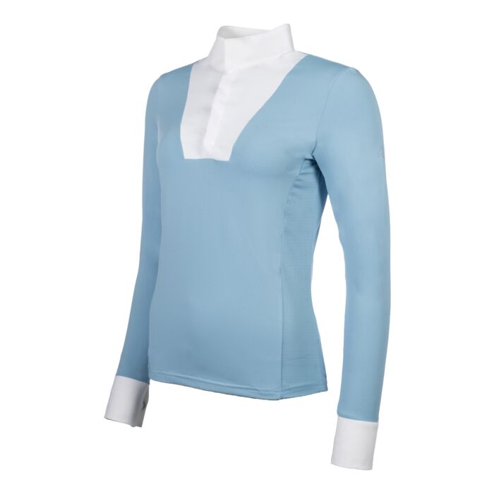 HKM Competition shirt -Virginia- long sleeve - Image 17
