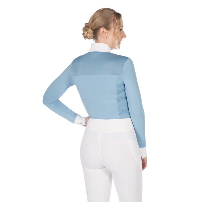 HKM Competition shirt -Virginia- long sleeve - Image 20