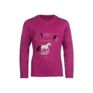 HKM Longsleeve shirt -Polly-