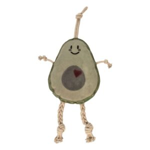 HKM Toy for horses -Avocado-