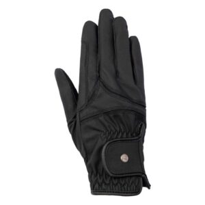 HKM Men's riding gloves -Liam-