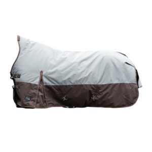 HKM Highneck rug -Norwich- 600D, fleece lining