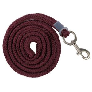 HKM Lead rope -Samantha- with snap hook