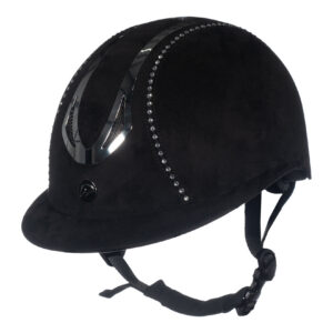HKM Riding helmet -Illusion Diamond-