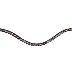 HKM Browband -Sparkle-
