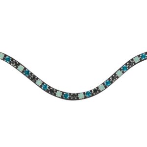 HKM Browband -Aurora