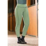 HKM Riding leggings -Juna- silicone full seat