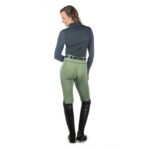 HKM Riding leggings -Juna- silicone full seat