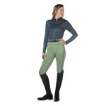 HKM Riding leggings -Juna- silicone full seat