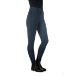 HKM Riding leggings -Juna- silicone full seat