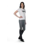 HKM Riding leggings -Juna- silicone full seat
