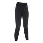 HKM Riding leggings -Juna- silicone full seat