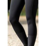HKM Riding leggings -Juna- silicone full seat