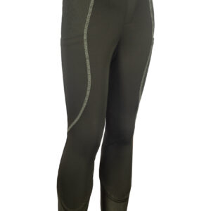 HKM Riding leggings -Claire- silicone full seat