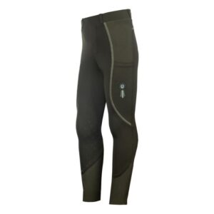 HKM Riding leggings -Claire- silicone full seat