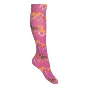 HKM Riding socks -Pony Club-