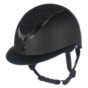 HKM Riding helmet -Alarion Diamond-
