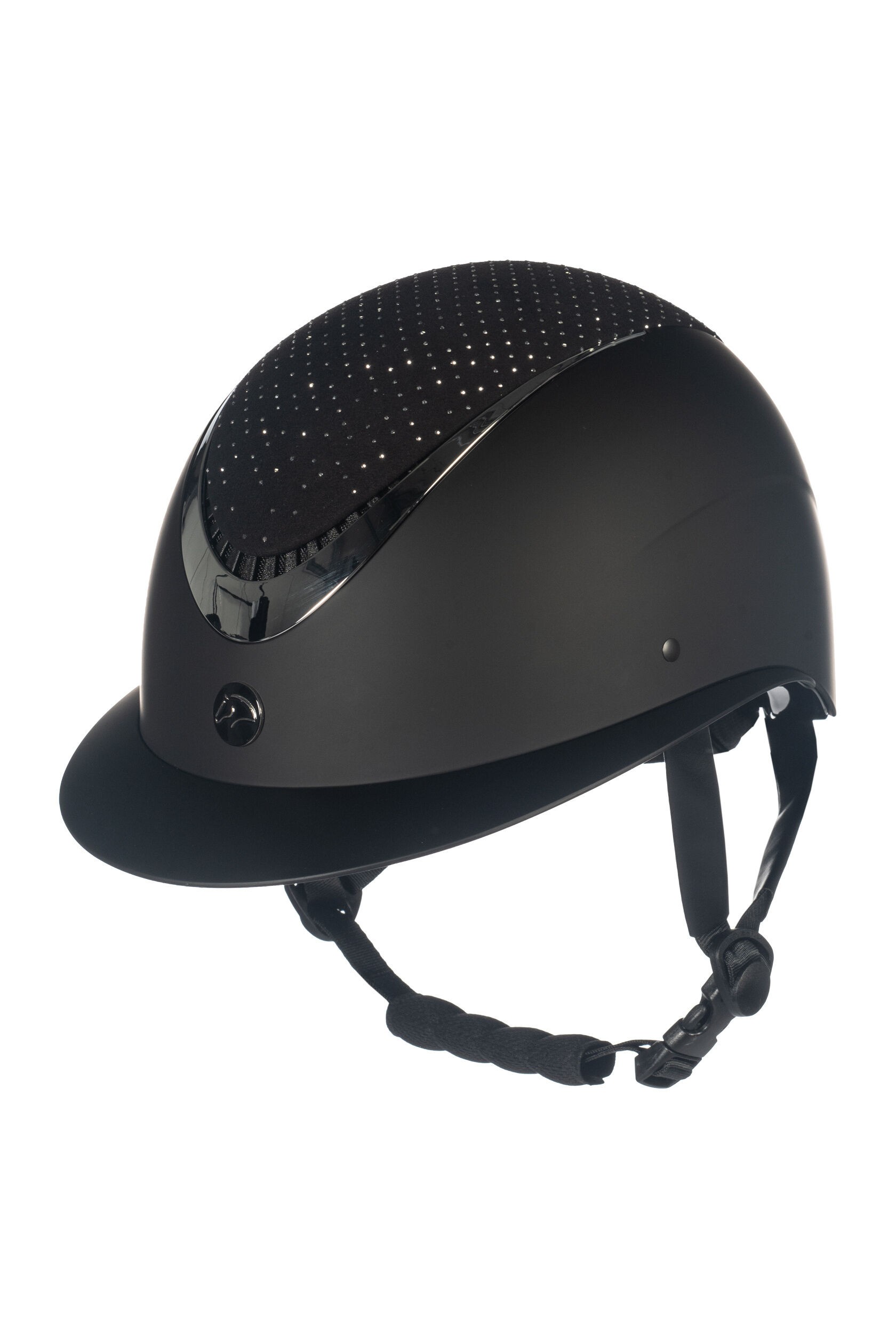 HKM Riding helmet -Alarion Diamond-