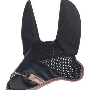 HKM Ear bonnet -Golden Bit