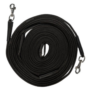 HKM Long reins -Slim- 18 m long