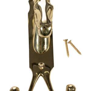 HKM Horse head with two hooks, .