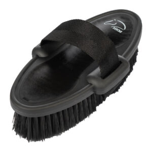 HKM Body brush -Soft- 19,5 x 10 cm .